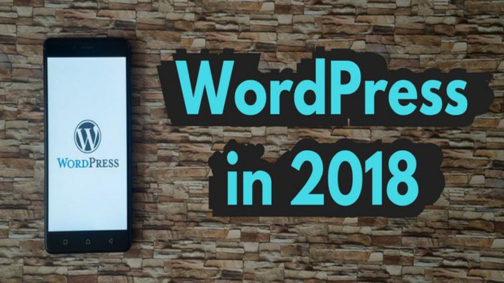 WordPress-Development-In-2018