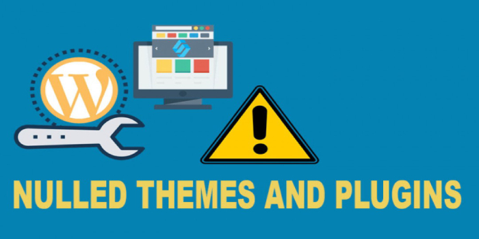 Is It Safe To Use Nulled Themes And Plugins In WordPress?