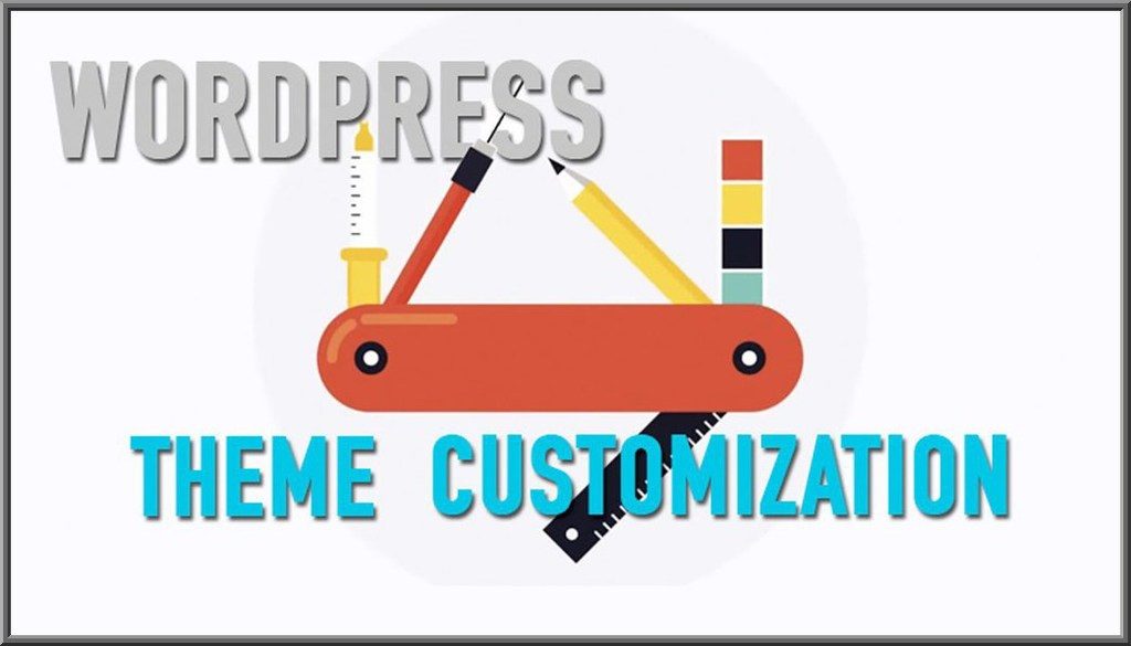 WordPress Theme Customization