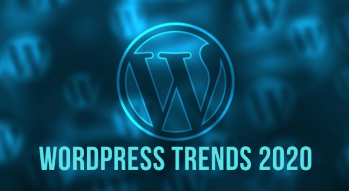 Wordpress Trends 2020