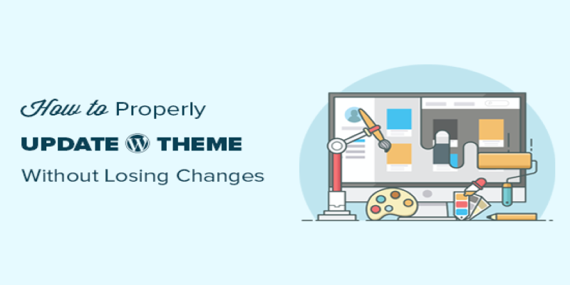 WordPress theme