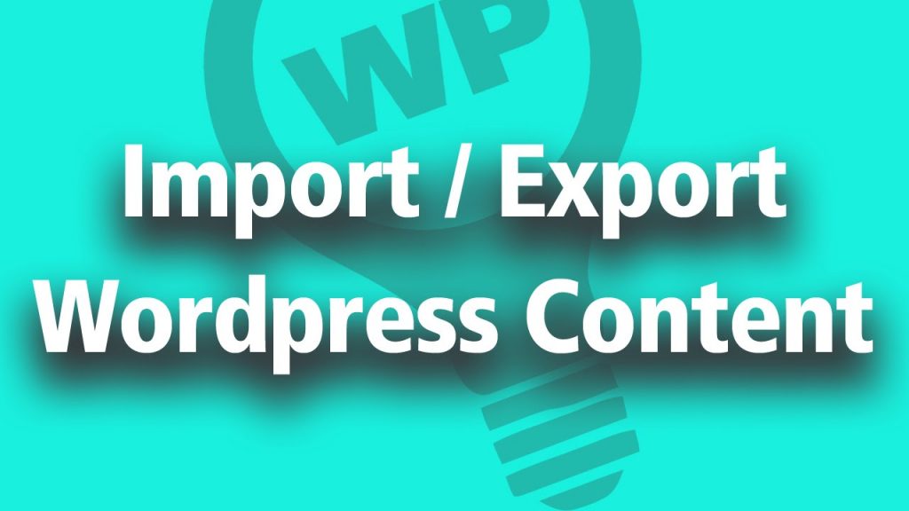 wordpress site