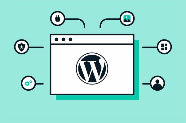 Wordpress Website