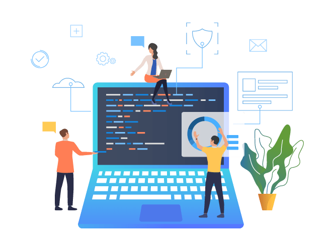 Converting HTML Code to Engaging & Results-focused Websites