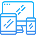 Responsive website development